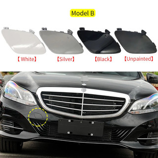 Dành Cho Xe Mercedes W212 Trước Ốp Lưng Xe Kéo Móc Nắp Có Màu Sắc Cho Benz E Class 2014-2016 E200 E260 E300 E320 E400 2128852422