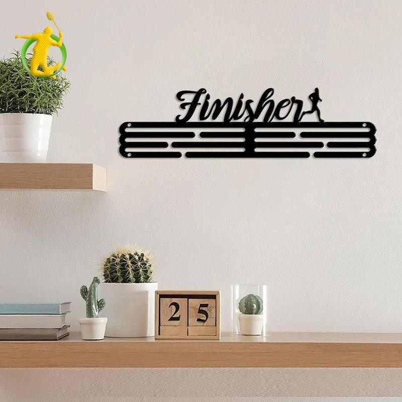 Huy chương Hiển Thị Móc Treo Huy Chương Chắc Chắn Móc Treo Huy Chương Kệ Lưu Trữ Huy Chương Treo