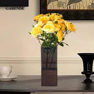 Garende Bình hoa trụ trang trí tối giản cho nhà bếp, lối vào, kỷ niệm