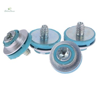 [Nhà Điện] 4 Ốc Vít Xanh Cho 3.5 HDD 400 600 800 480 680 880 G1 G2 G3 G4 Grommet Vít Cách Ly HDD Gắn Vít Mới