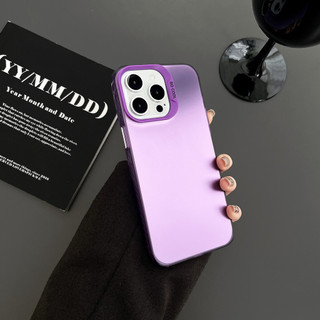 Ốp lưng iPhone mạ điện hiệu ứng laser chống vân tay cho iPhone 11 12 13 14 15 16 17 Pro Max Plus