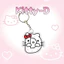 26 Chữ Cái Tiếng Anh Hello Kitty Móc Khóa Cặp Đôi Móc Khóa Lời Chúc Tốt Nhất Người Bạn Móc Khóa Quà Tặng Sinh Nhật