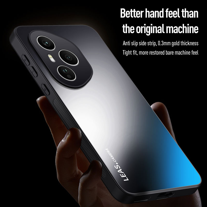 Dành cho Honor 400 Pro 5G Vỏ giáp chống sốc Vỏ bảo vệ Camera cứng mờ