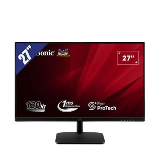 Màn hình ViewSonic VA2732A-H 27" (FHD 1920 x 1080/ IPS/ 120Hz/ 1 ms) - Bảo hành 36 tháng