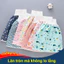 váy chống thấm cho bé ，tã cho bé váy chống，thấm nước có thể giặt được， rò rỉ nước tiểu tập tã