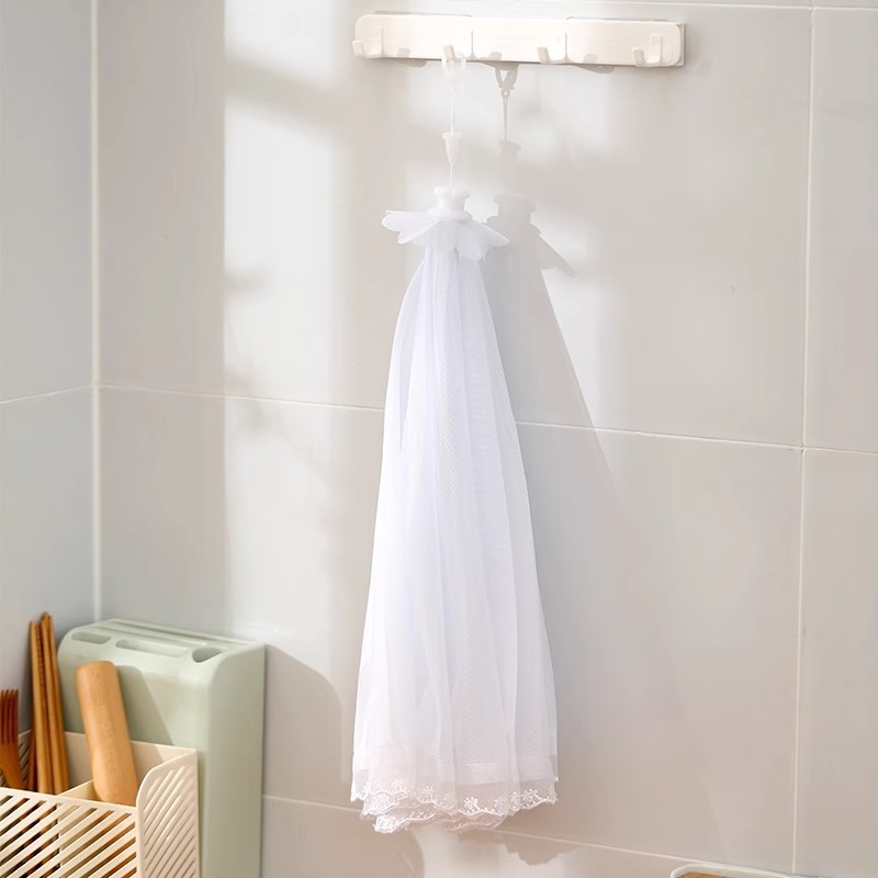 Lồng bàn gấp gọn đậy thức ăn, Bảo vệ thức ăn, Chống ruồi hiệu quả, Có thể gấp gọn & mang đi