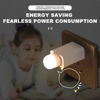 10 / 20 / 30 Chiếc Mini USB Đèn Ngủ Nhỏ - Bảo Vệ Mắt Đèn LED Đọc Sách Điện Di Động