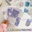 Set 50 Giấy Nền KHONG KEO Trang Trí Sổ Bullet Cổ Điển DIY Giấy Báo Dán Tường Phong Cách INS