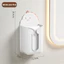 Hộp đựng khăn giấy treo tường DAYBREAK, Hộp đựng khăn giấy vệ sinh treo tường không đục lỗ, Khăn giấy bền đa chức năng thời trang Phòng tắm