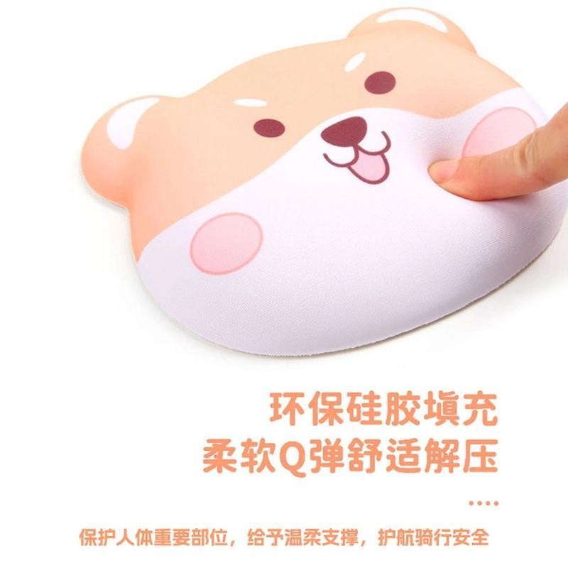 Đệm bảo vệ xe máy, đệm silicone bảo vệ va chạm, bảo vệ bình xăng, bảo vệ bánh răng, bảo vệ đáy xe giả hình trứng 3D