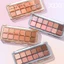 XIXI Shimmer Phấn Mắt Thân Lấp Lánh Sáng Bóng Sắc Tố Phấn Mắt Lâu Dài Chống Thấm Nước Eyeshadow