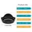 Star Camera Lens Hood EW-83E Nhựa Camera Mount Lens Hood cho EF 16-35mm f 2 8 L 17-40mm EF-S 10-22mm Camera Lens Hood