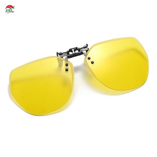 Kính râm phân cực lật lên không vành Kính râm chống nắng chống va đập để câu cá lái xe đi bộ đường dài chạy bộ