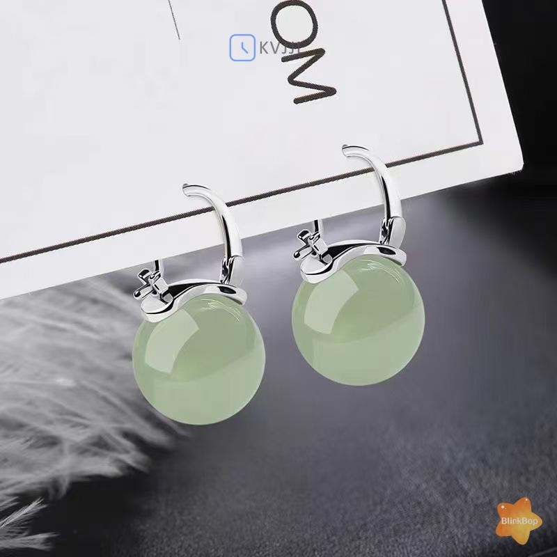 [KvJJL-t] 1 Đôi Bông Tai Phong Cách Cổ Đại Nhẹ Nhàng Thời Trang Tính Khí Khóa Tai Dành Cho Nữ Bé Gái Bông Tai Retro Phụ Kiện Trang Sức Quà Tặng Mới