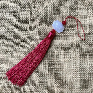 Ngọc Trang Trí Treo Áo Ngũ Thân,Việt Phục Cổ Trang Giao Thủy