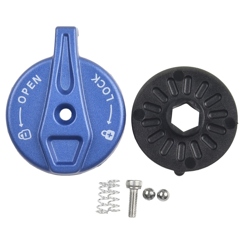 [Anna] Nắp công tắc khóa từ xa phuộc xe đạp cho nắp phuộc trước xe đạp SR Suntour