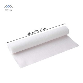 ELBBKG Phạm Vi Hood Giấy Lọc Dầu Bụi Bẩn Thấm Hút Chặn Nhà Bếp Nhà Không Dệt Mới