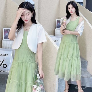 Áo khoác Bolero nữ tay ngắn, áo khoác ren Bolero filipiniana, áo cardigan cho trang phục nữ