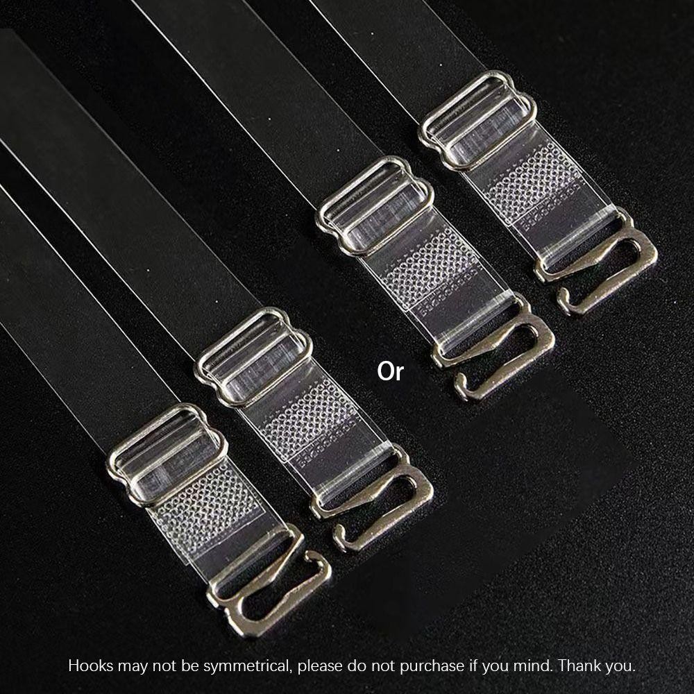Dây đeo áo ngực YMIFI trong suốt, điều chỉnh được, chống trượt hiệu quả