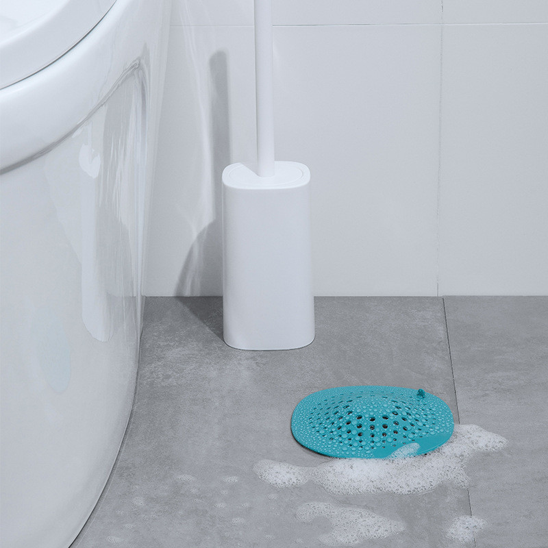 Nhà Bếp Bồn Rửa Phòng Tắm Chống Tắc Sàn Thoát Nước Lọc Tóc Bao Cống Tóc Khử Mùi Tóc Nhà Vệ Sinh