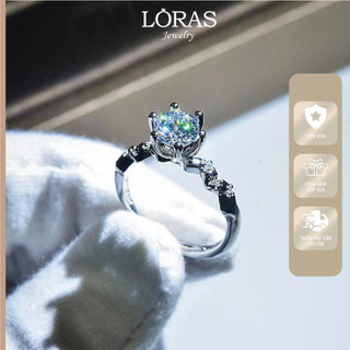 Women's Titanium Steel Ring, adjustable by LORAS_JEWELRY