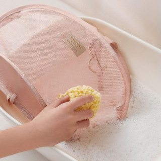 Giỏ đựng quần áo bẩn treo tường có thể gập lại, giỏ lưu trữ quần áo bẩn, túi lưu trữ đồ lót