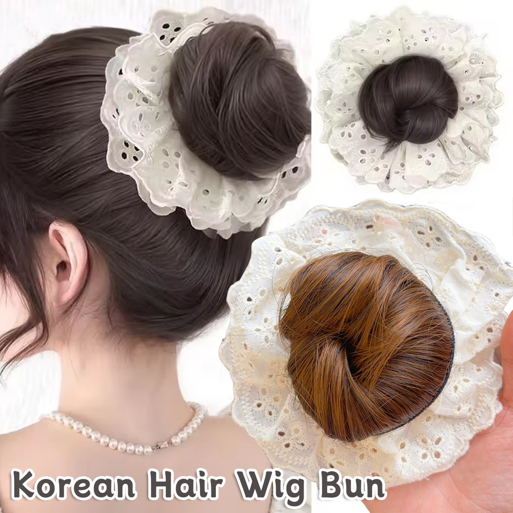 Phụ kiện tóc Hàn Quốc 1/2 cái băng đô ren调节用语调整以符合目标语言