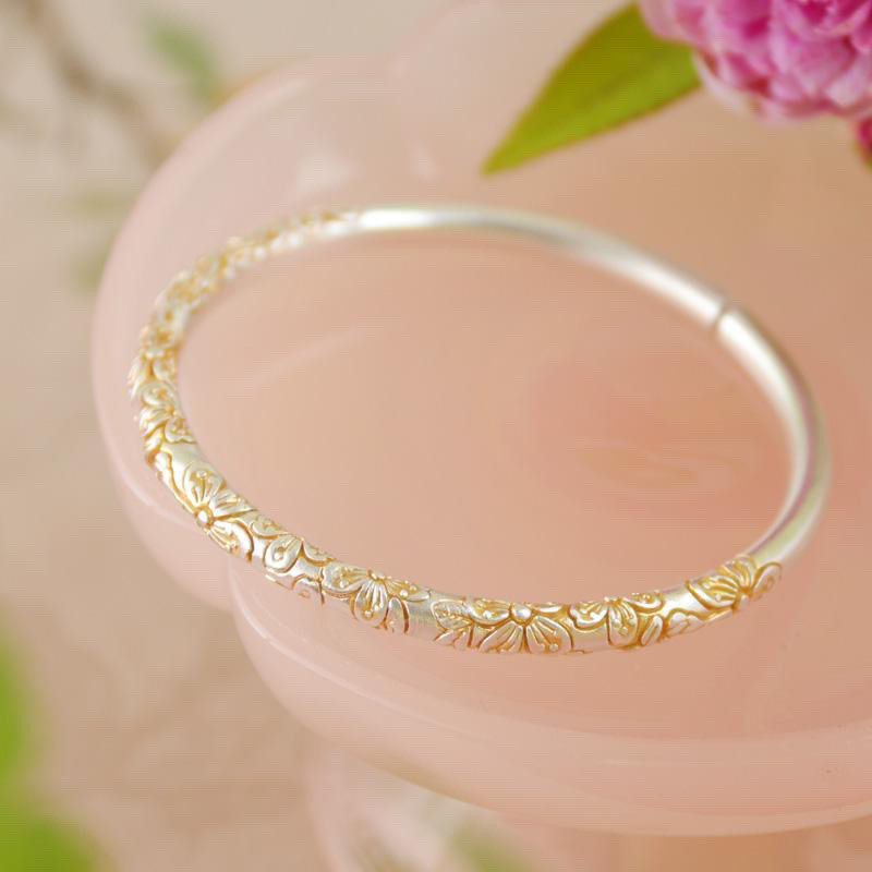 ✨Vòng tay bạc 9