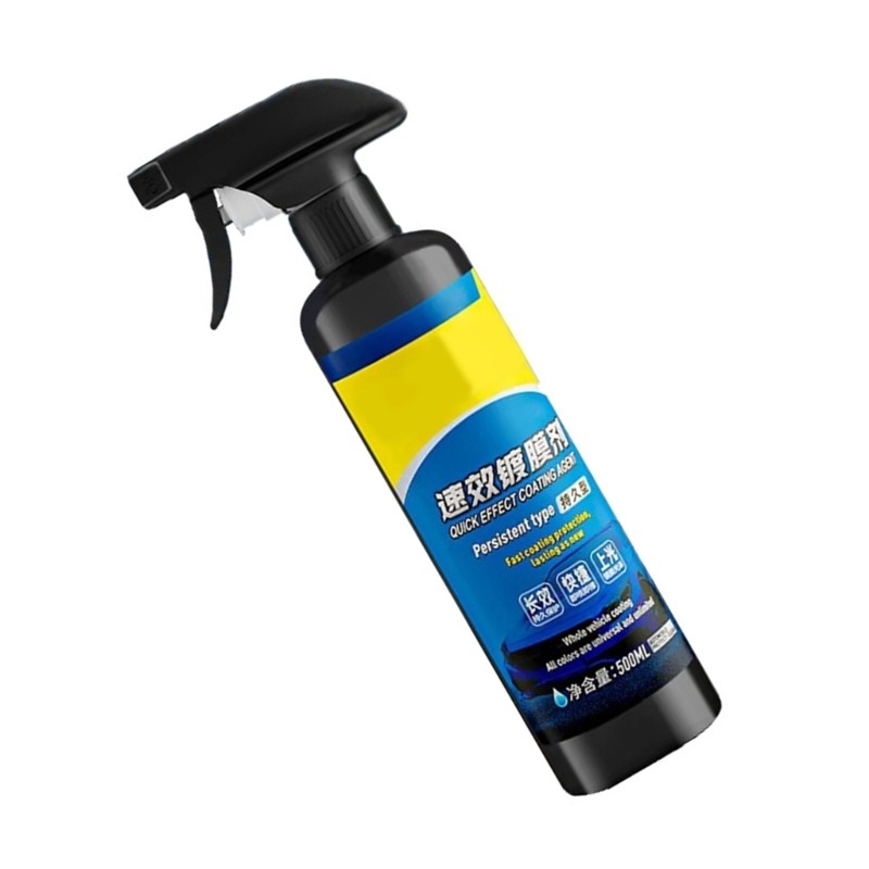 Cinnam Protection Car Coating Sprayer Hydrophobic Sprayer Coating Agent Máy đánh bóng 500ml