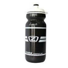 Bình nước Zefal Premier 600ml Đen Chữ Trắng