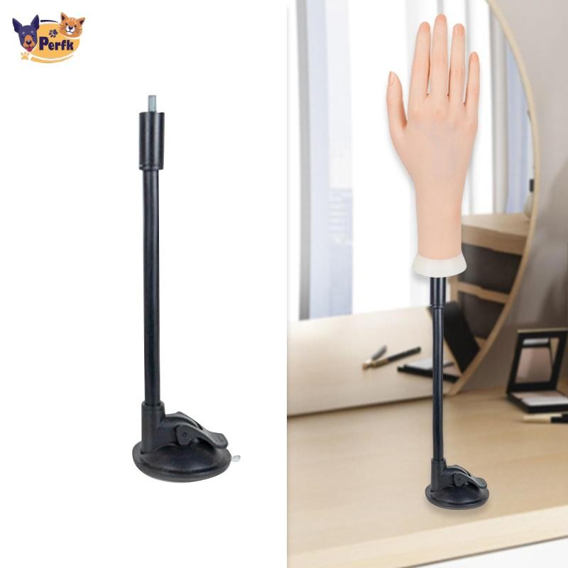 Giá đỡ cố định tay nhân tạo để thực hành làm móng