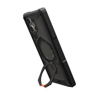 UAG Là Vỏ bảo vệ mùa thu chất lượng cao Samsung Galaxy S24 Ultra Monarch Pro Series và Vỏ bảo vệ Samsung Galaxy S23 Ultra S23 Plus.