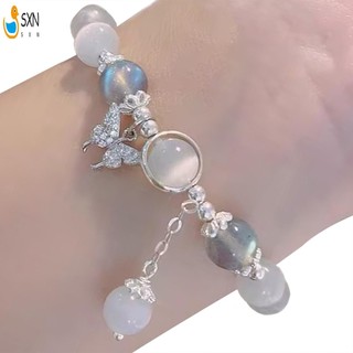Tất Cả Trận Đấu Kính Đính Hạt Căng Vòng Tay Ánh Sáng Sang Trọng Thanh Lịch Tay Phụ Kiện Trang Sức Cho Kỷ Niệm Sinh Nhật Đính Hôn Quà Tặng