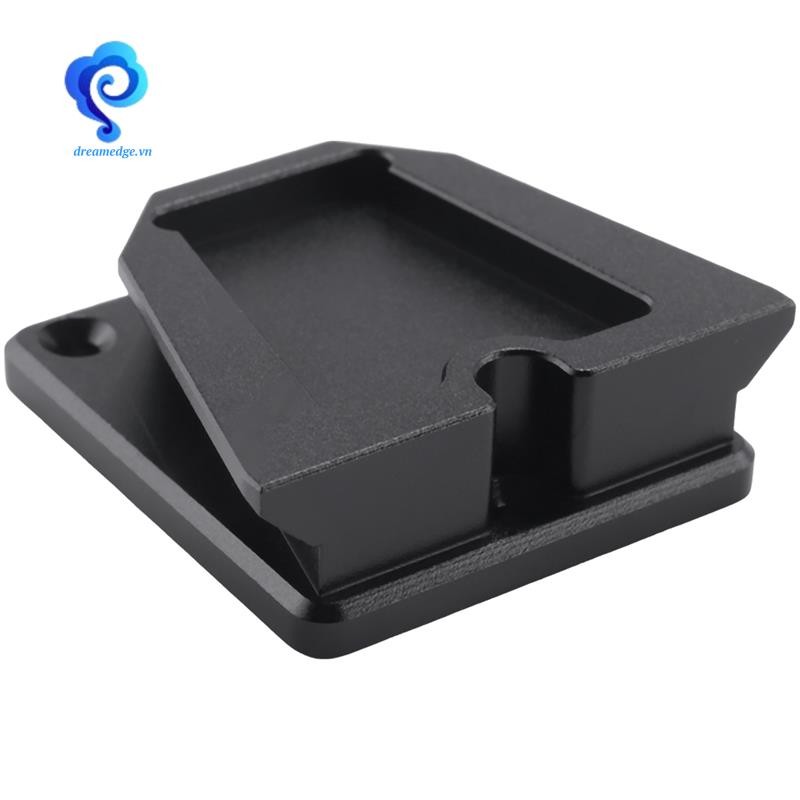 [dreamedge] 1 Cái NVG10 NVG30 Bộ chuyển đổi cầu Dovetail Giá đỡ kim loại Thiết bị tầm nhìn ban đêm hai mắt Xe tải đổ móng ngựa Khóa Wil