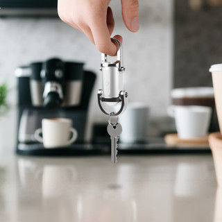 Đèn pin móc khóa có thể sạc lại Công cụ EDC bỏ túi đèn đa chức năng cho các hoạt động ngoài trời