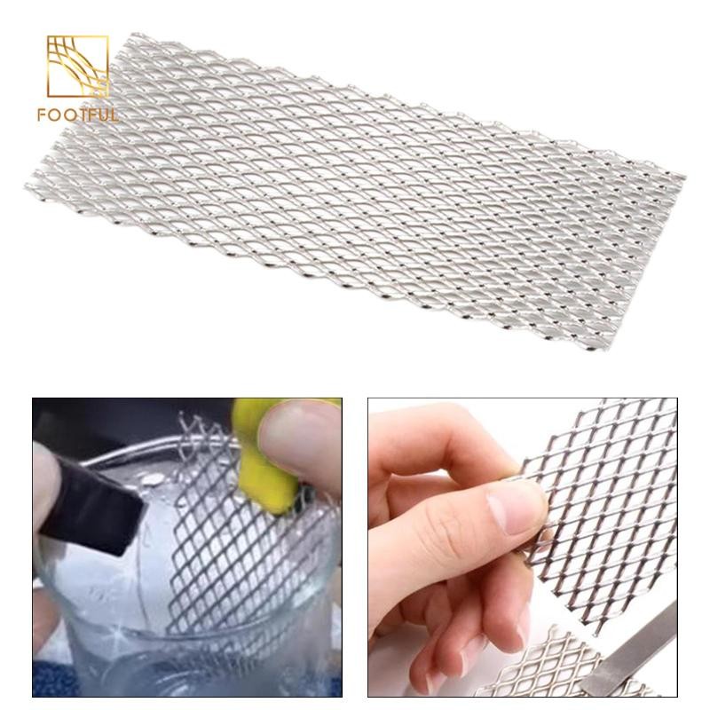 Công cụ Plater trang sức bạch kim điện cực titan để mạ điện