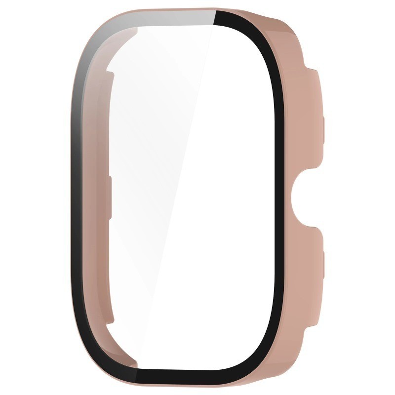 RedmiWatch Kính Cường Lực + Vỏ PC Bảo Vệ Màn Hình Chống Trầy Xước Cho Redmi Watch 5/3/2/Active/Lite