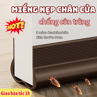 Myd.23 Dải Nẹp Cửa Thông Minh – Cản Gió, Chống Bụi, Ngăn Côn Trùng, Tăng Hiệu Quả Giữ Lạnh & Cách Âm