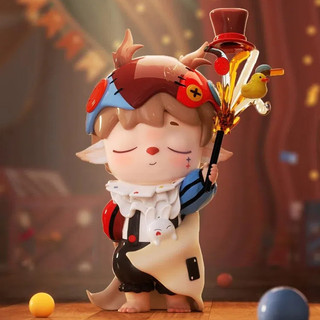 (✿Tùy chọn) Heyone FAYA FURFUR JUAN OZAI MIMI Tiết kiệm Miss JOY Blind Box Hợp thời trang Chơi tay-Run