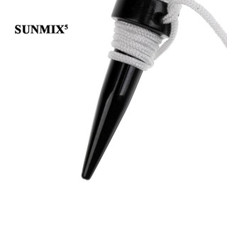 Prettyia 4x Golf Nam Châm Tee 80mm Từ Golf Tee Có Neo Màu Ngẫu Nhiên