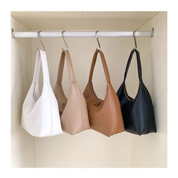 Women's Vintage PU Leather Shoulder Bag