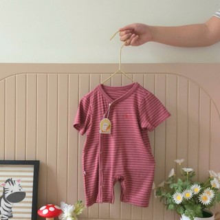 Body đùi Bunnybaby chất thun lạnh Modal mềm mại, thoáng khí cho bé 3-10kg