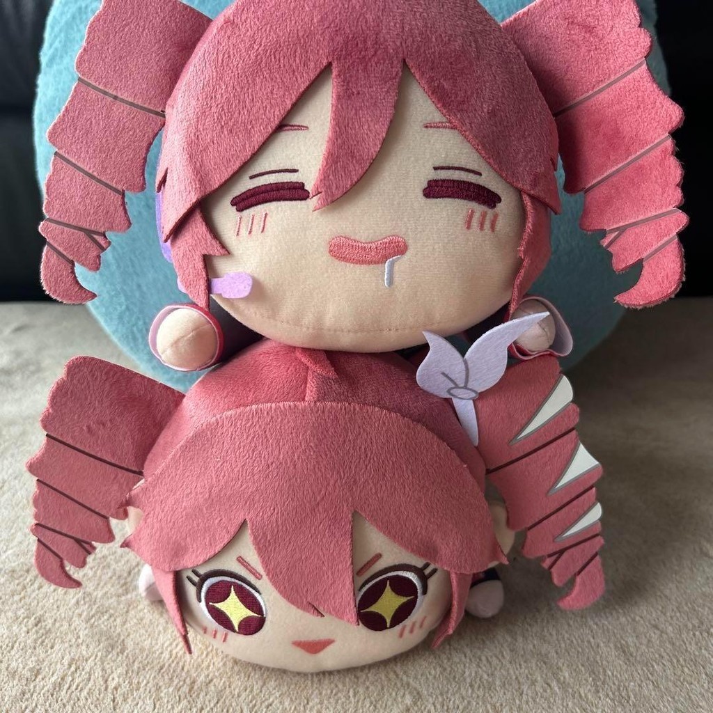 Kasane Teto Nesoberi Búp bê sang trọng lớn KiraKira Ver. Fukuya Nhồi ...