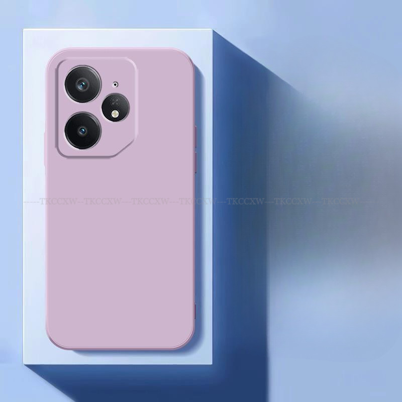 Tương Thích Cho Realme Neo7 Ốp Lưng Điện Thoại RMX5060Casing Silicon Chống Sốc Ốp Lưng Mềm TPU