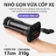 TAYO Bơm xe máy xe đạp nhỏ gọn đầu van đa năng Bơm Xe Đạp Áp Suất Cao