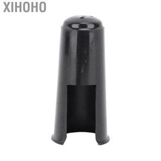 Xihoho Mũ ống ngậm Xihoho-VN cho alto saxophone bảo vệ bằng nhựa đeo điện trở