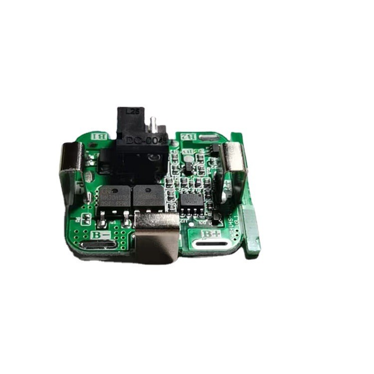 Mạch sạc pin máy khoan 4S 16.8V chế pin máy khoan 16,8V vuông