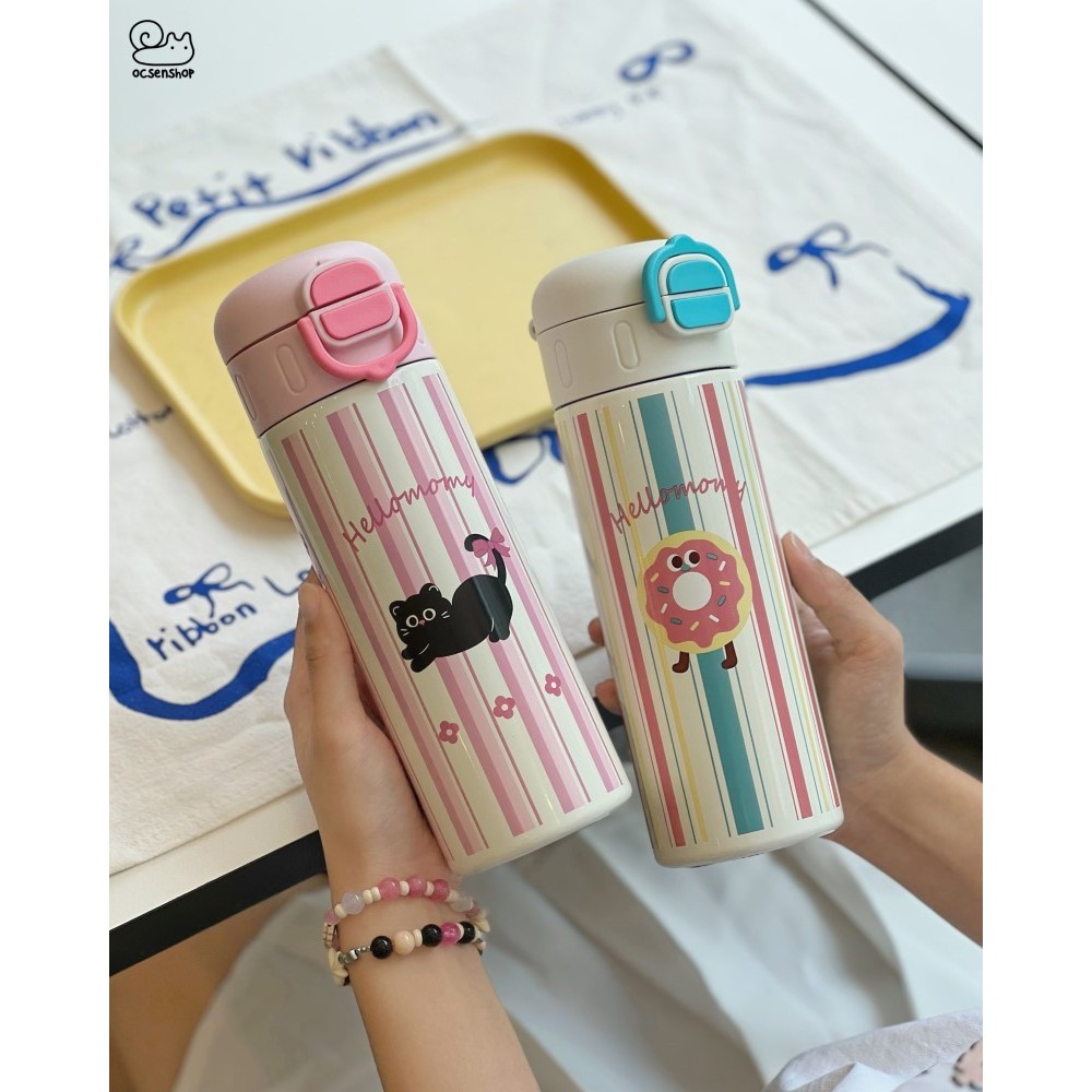 Bình giữ nhiệt Hellomomy (500ml)