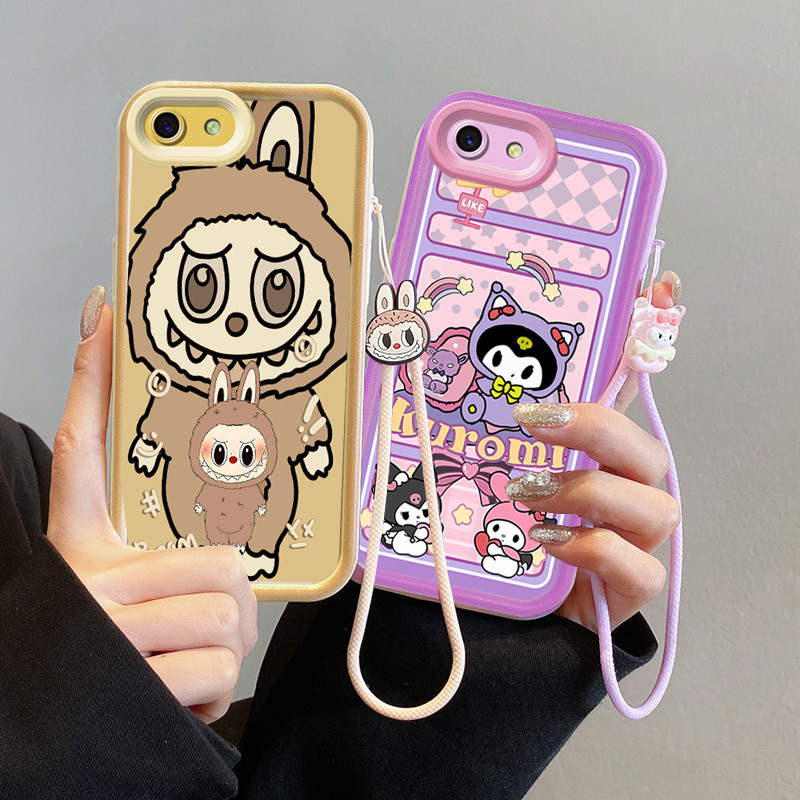Ốp lưng oppo a83 Vỏ điện thoại dễ thương cho