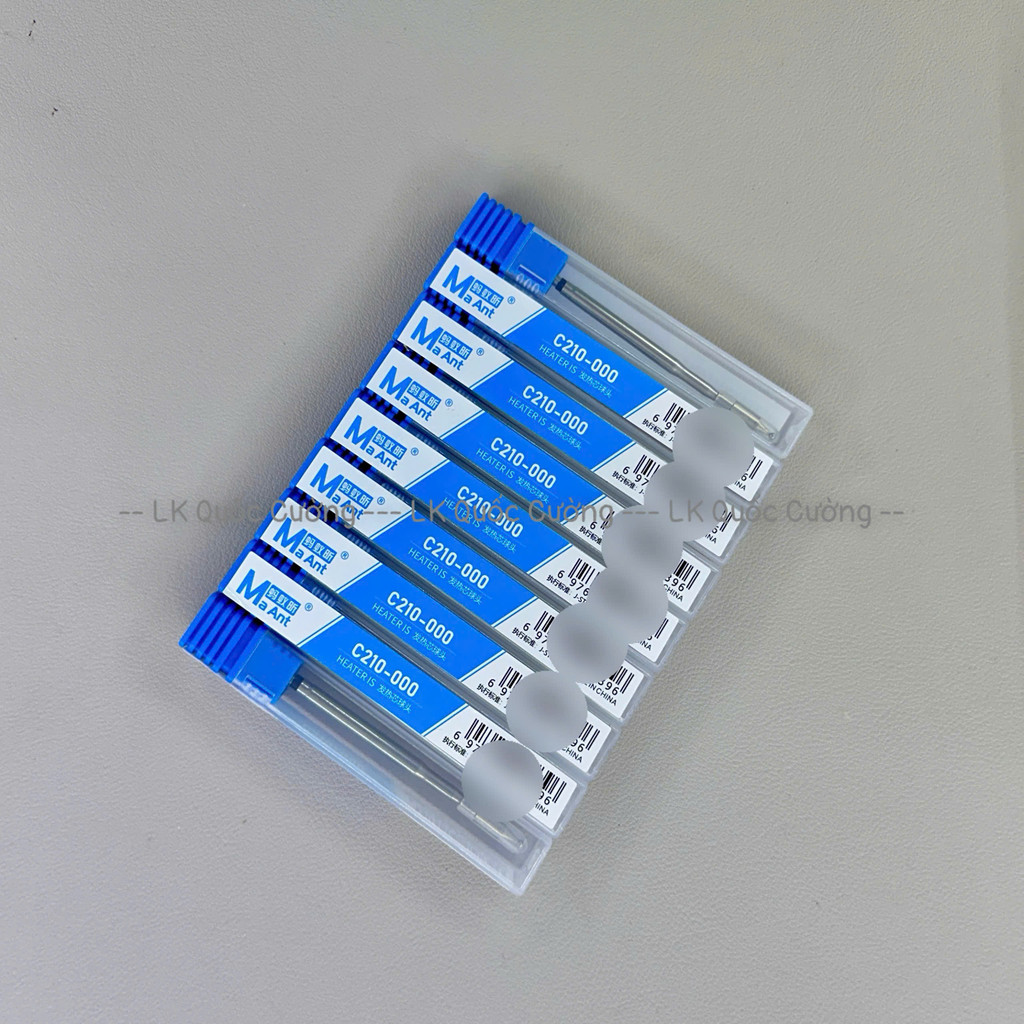 Mũi hàn tạo chân socket MaAnt C210-000 | Shopee Việt Nam